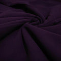 Georgette Hijab - Dark Purple - Amirah.pk