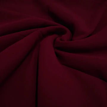 Georgette Hijab - Maroon - Amirah.pk