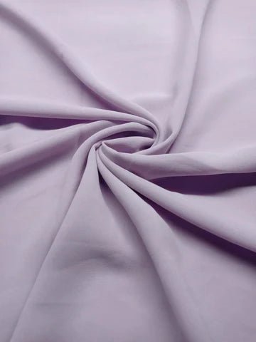 Georgette Hijab - Mauve - Amirah.pk