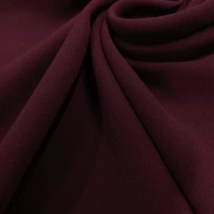 Georgette Hijab - PLUM - Amirah.pk