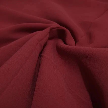 Georgette Hijab - RUST - Amirah.pk