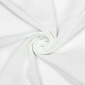Georgette Hijab - White - Amirah.pk