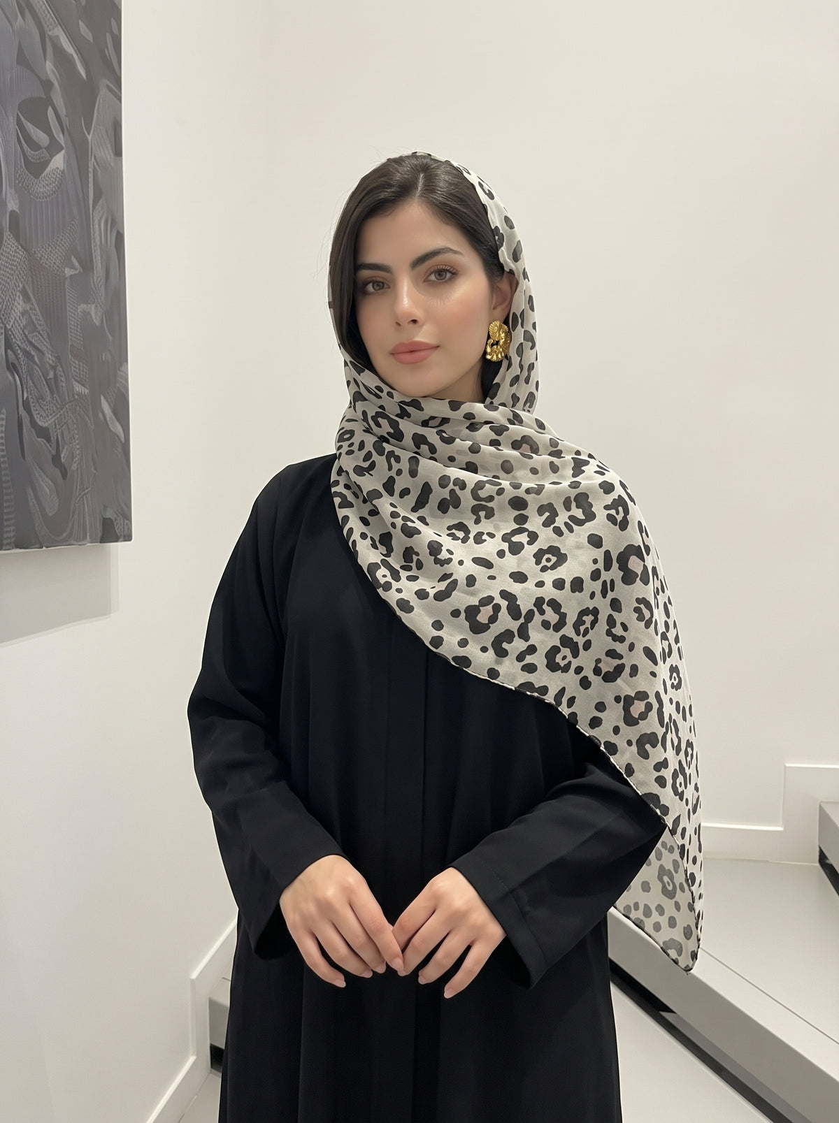 Areej - Black