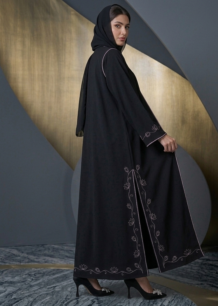 Inaya Rose - Black