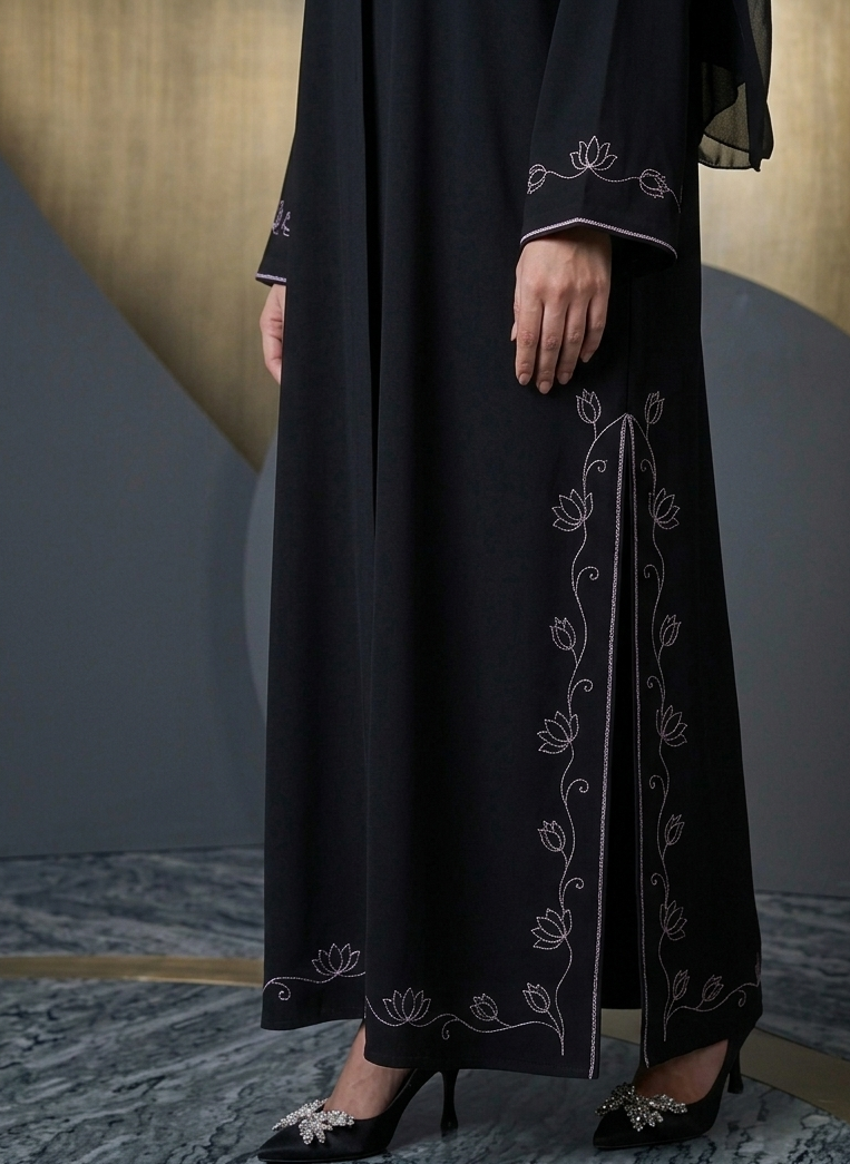 Inaya Rose - Black