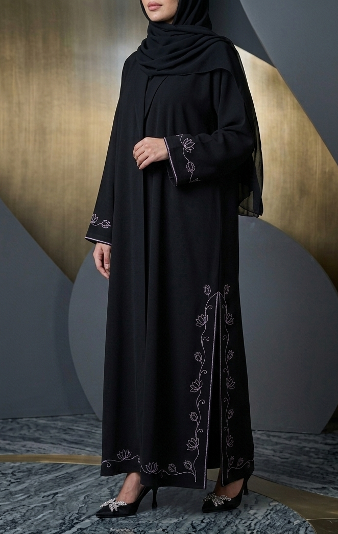 Inaya Rose - Black