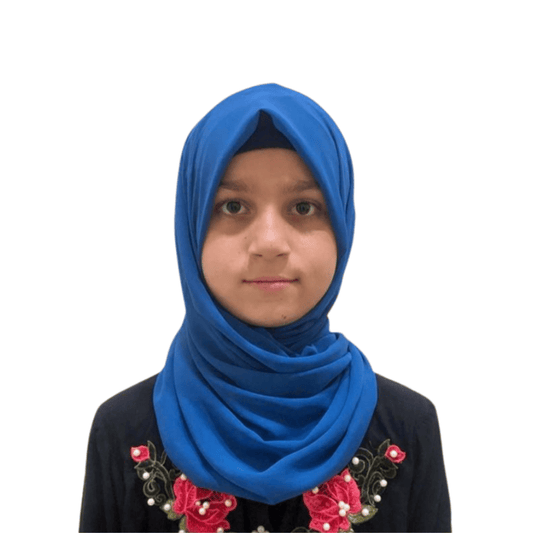 Kids Cap Hijab - Amirah.pk