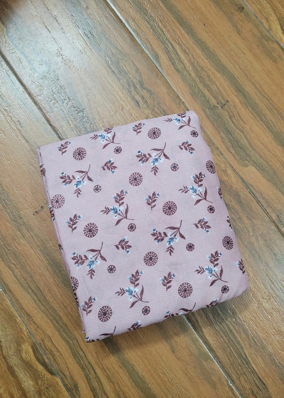 Kids Printed Namaz Chadar - Kinza - Amirah.pk