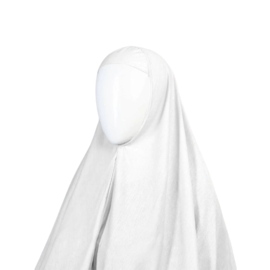 Makhna - White - Amirah.pk