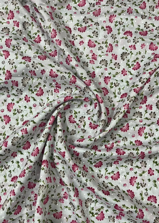 Namaz Chadar With Sleeves Print 146 - Amirah.pk