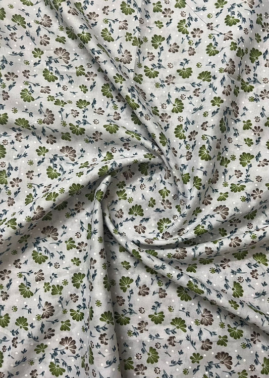 Namaz Chadar With Sleeves Print 148 - Amirah.pk