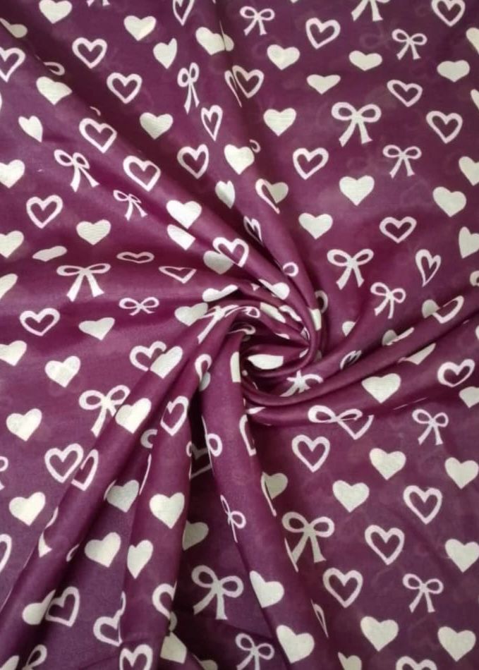 Namaz Chadar With Sleeves Print 155 - Amirah.pk