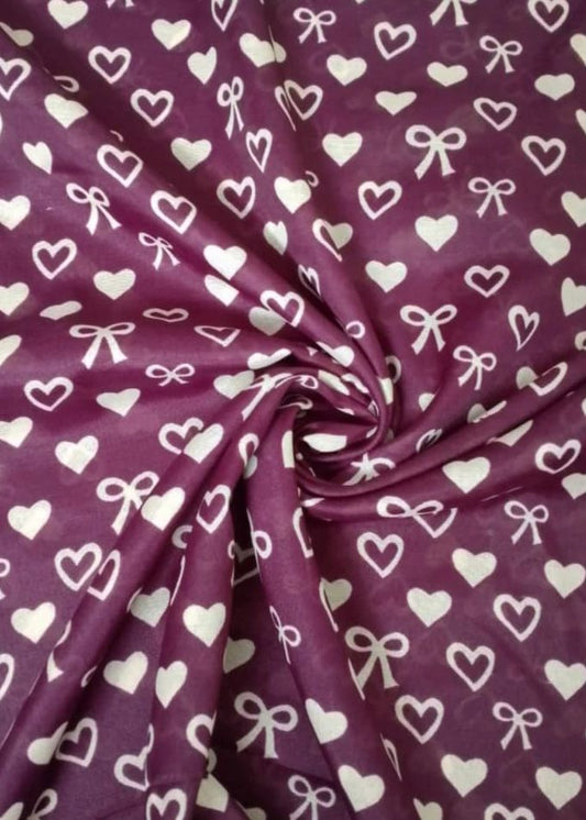 Namaz Chadar With Sleeves Print 155 - Amirah.pk