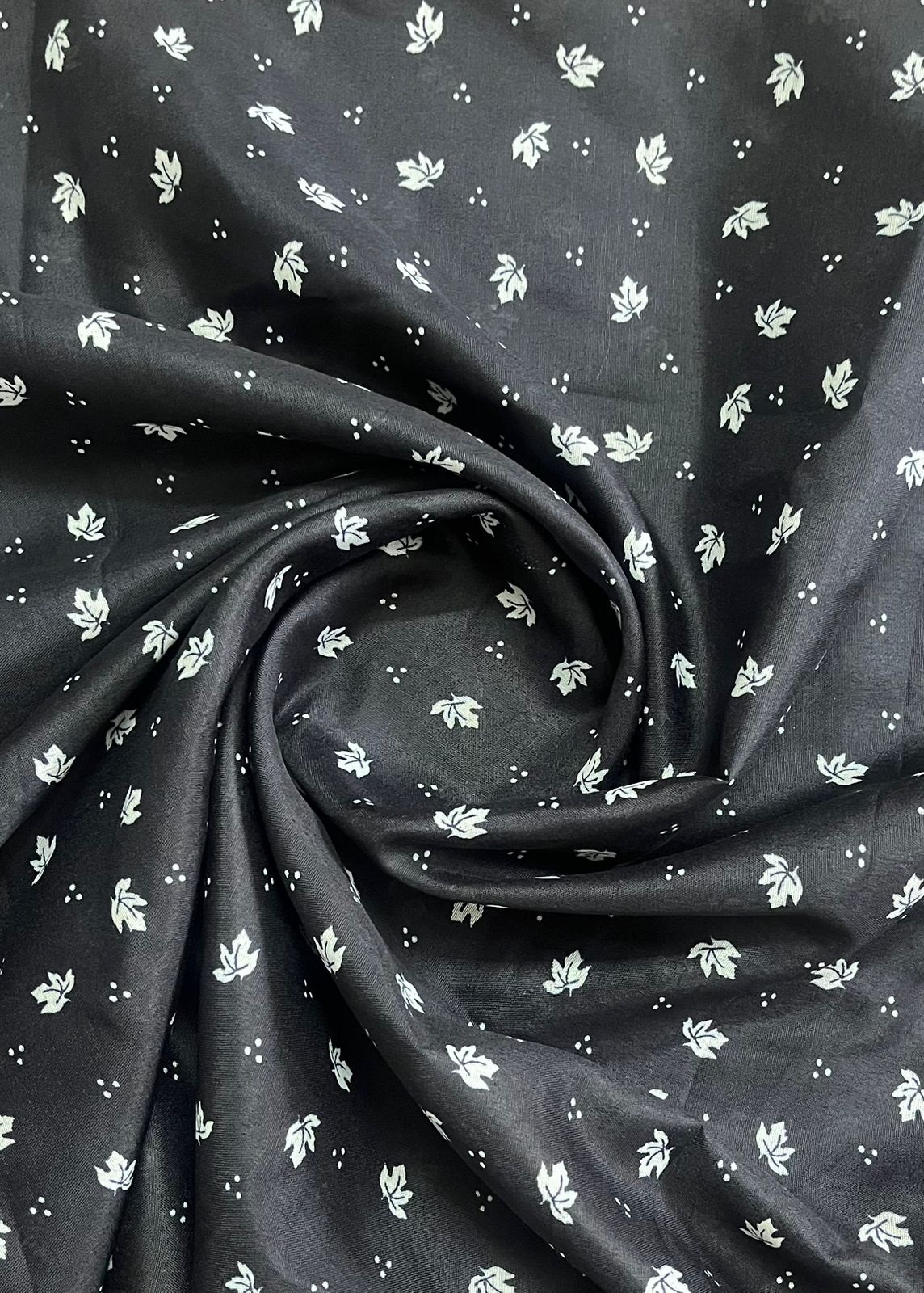 Namaz Chadar With Sleeves Print 202 - Amirah.pk