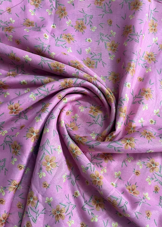 Namaz Chadar With Sleeves Print 205 - Amirah.pk