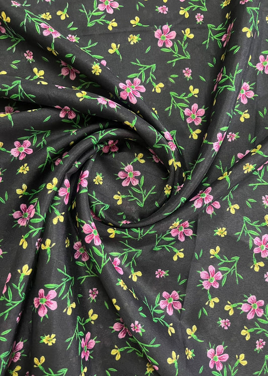 Namaz Chadar With Sleeves Print 206 - Amirah.pk