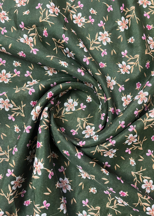 Namaz Chadar With Sleeves Print 208 - Amirah.pk