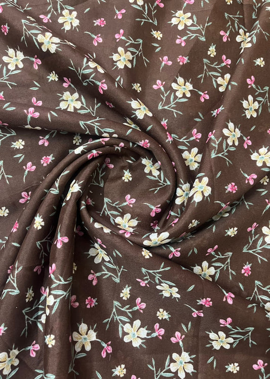 Namaz Chadar With Sleeves Print 209 - Amirah.pk