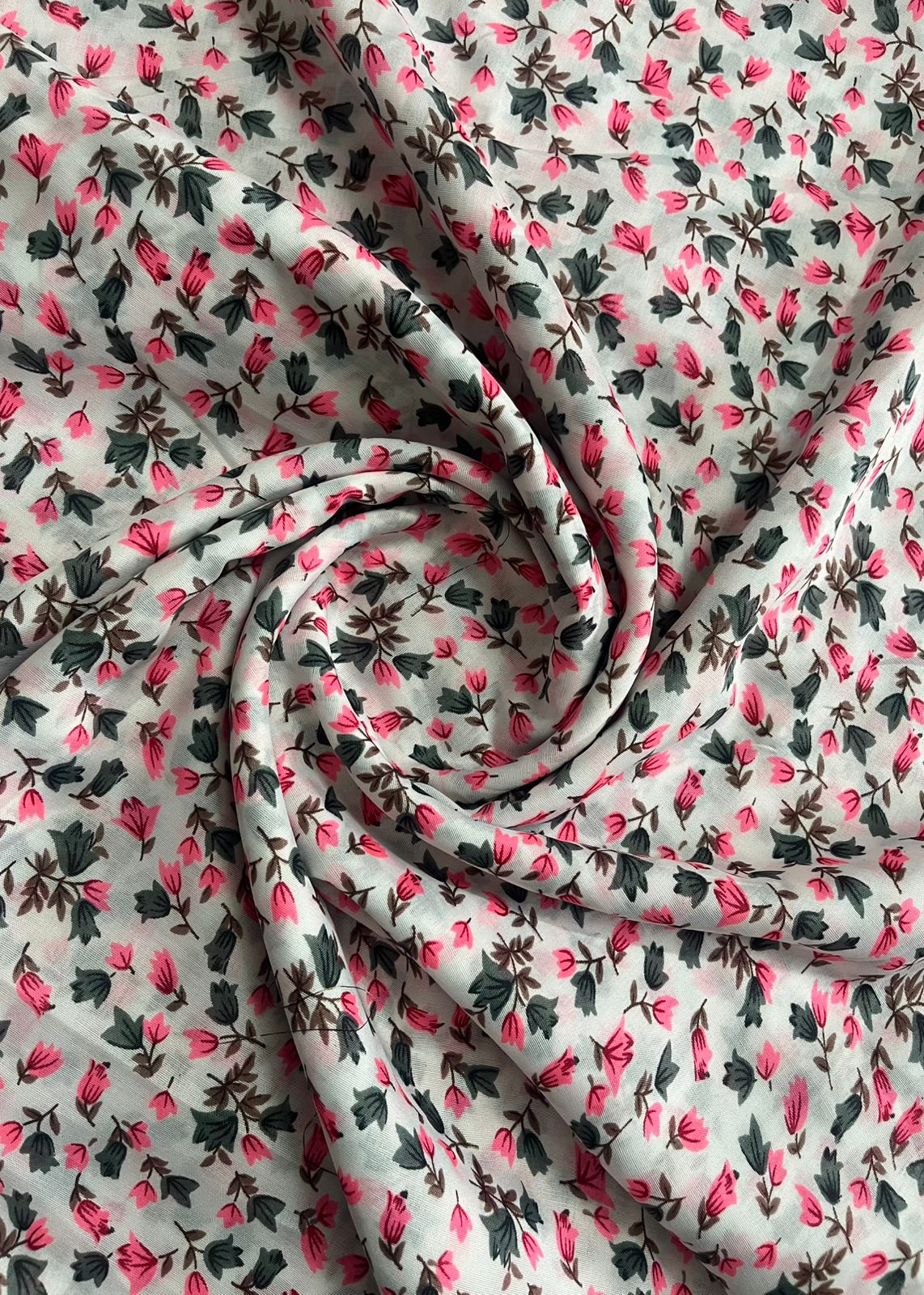 Namaz Chadar With Sleeves Print 210 - Amirah.pk