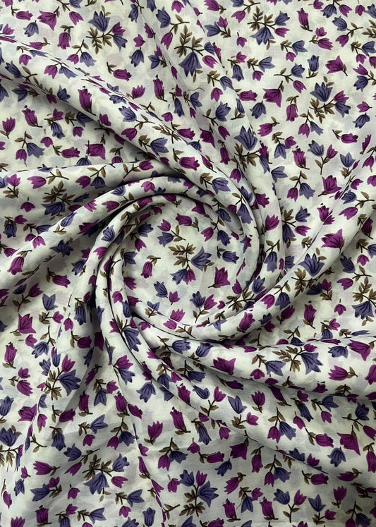 Namaz Chadar With Sleeves Print 212 - Amirah.pk