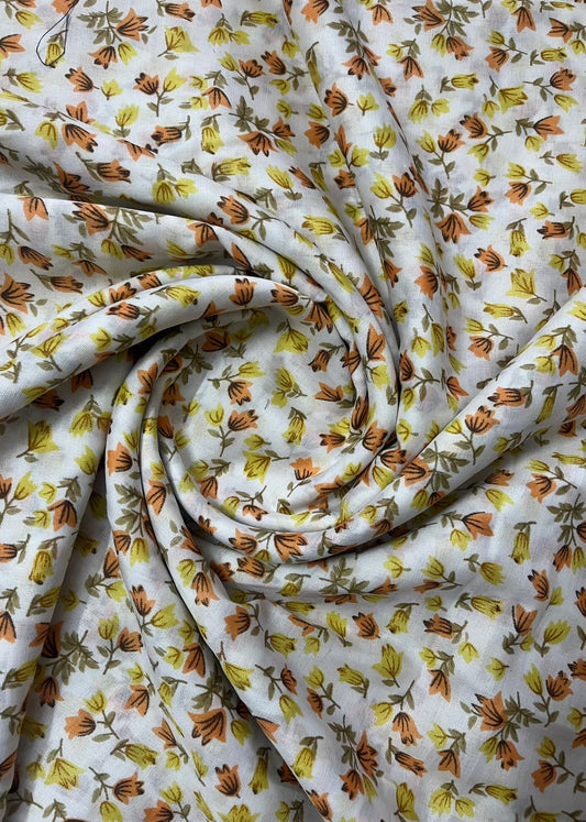 Namaz Chadar With Sleeves Print 215 - Amirah.pk