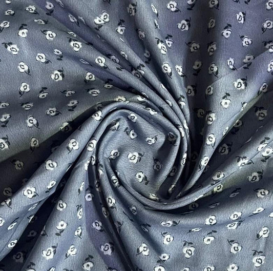 Namaz Chadar With Sleeves Print 369