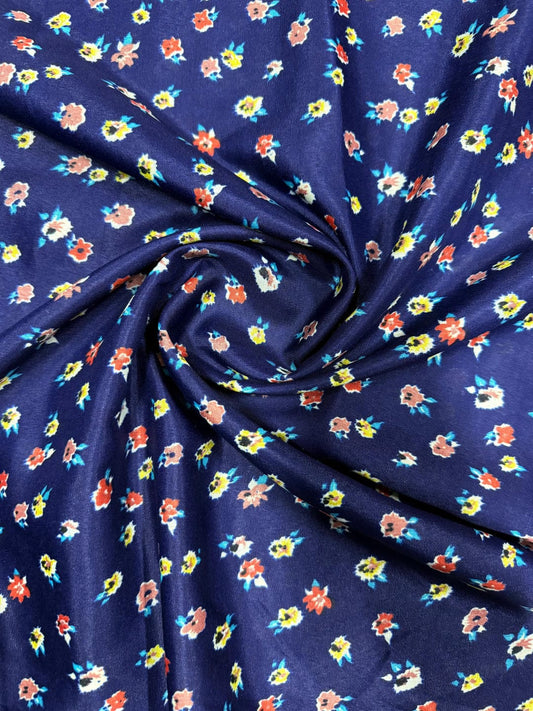 Namaz Chadar With Sleeves Print 379