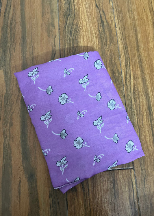 Kids Printed Namaz Chadar - Sara