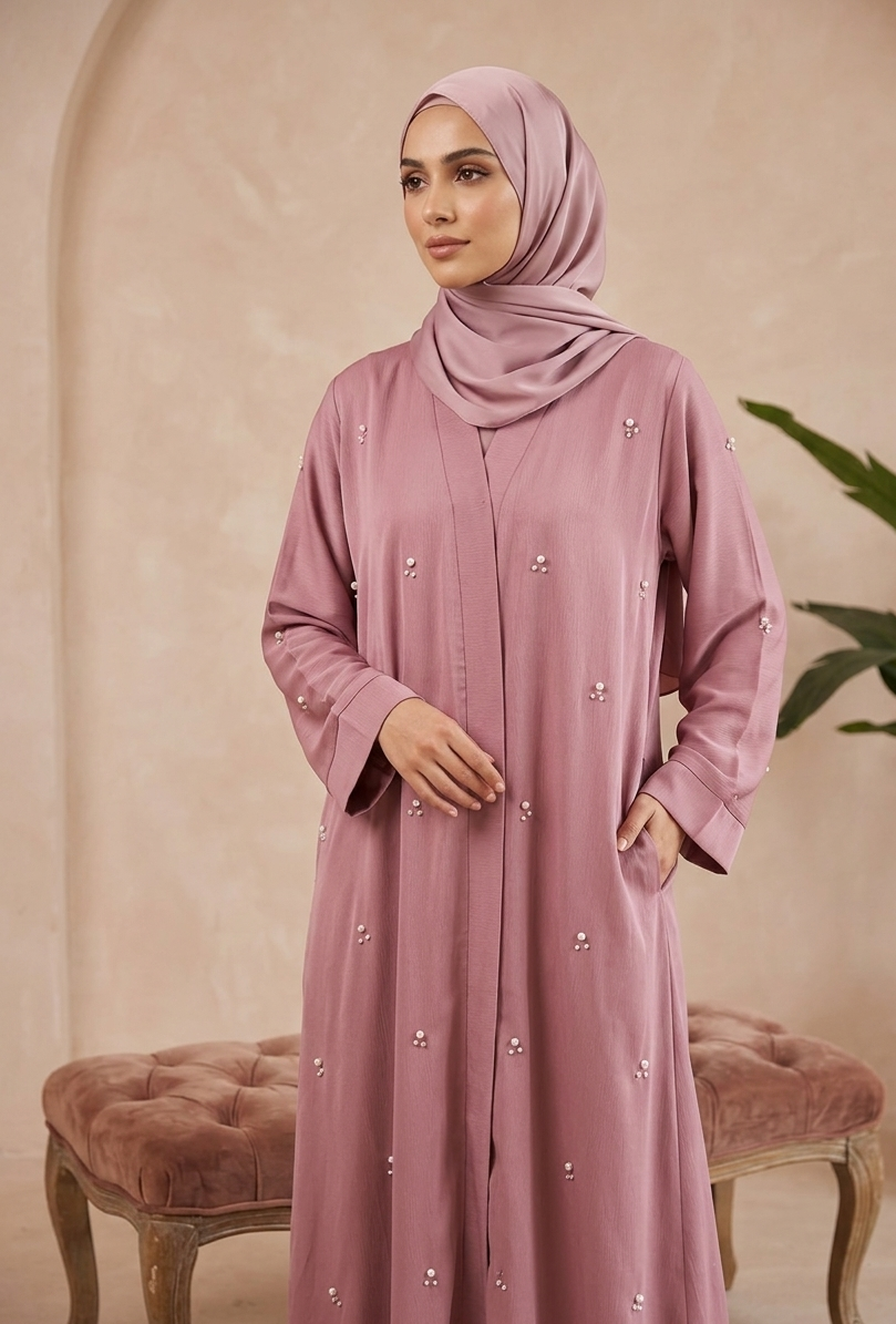 Sapphire - Tea Pink