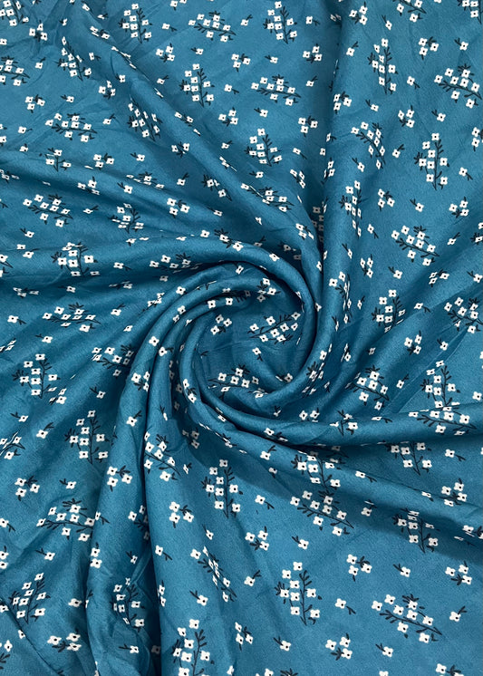 Namaz Chadar With Sleeves Print 81