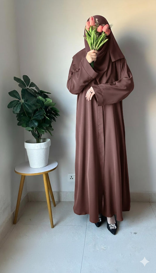 Plain Abaya -
