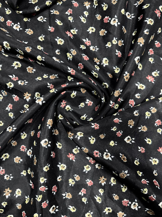 Namaz Chadar With Sleeves Print 377