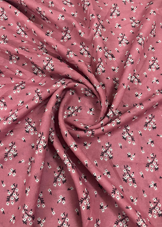 Namaz Chadar With Sleeves Print 84