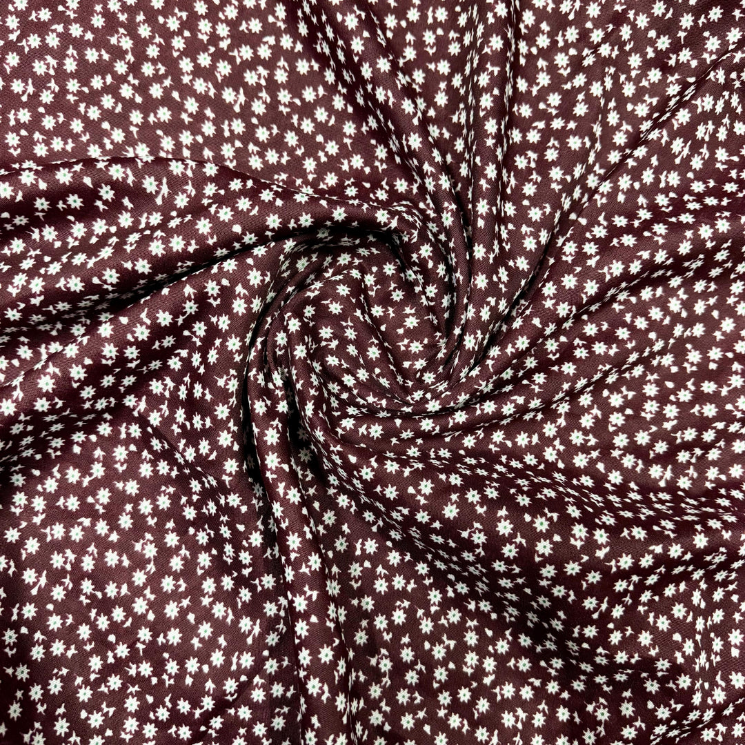 Namaz Chadar With Sleeves Print 421