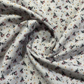 Namaz Chadar With Sleeves Print 413