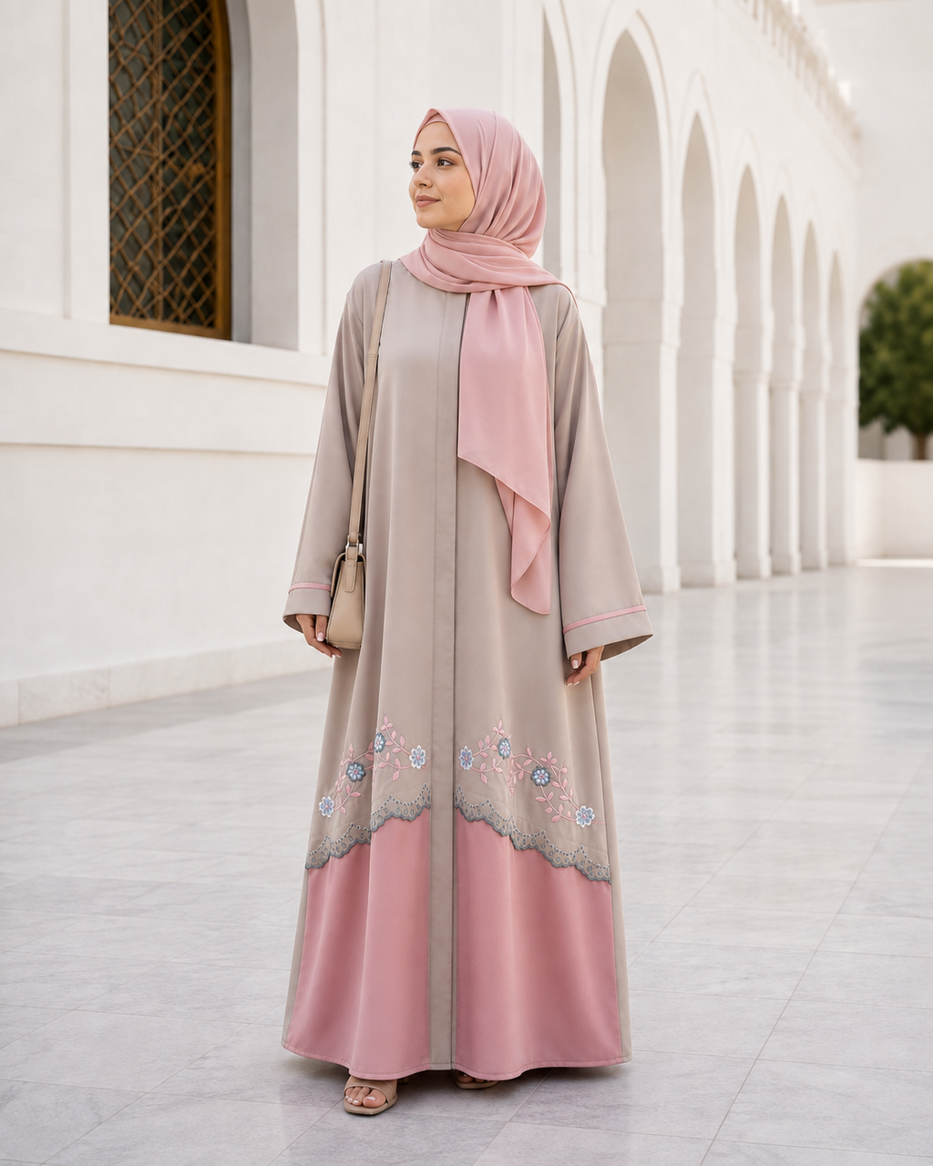 Zimal abaya