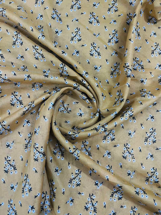 Namaz Chadar With Sleeves Print 82