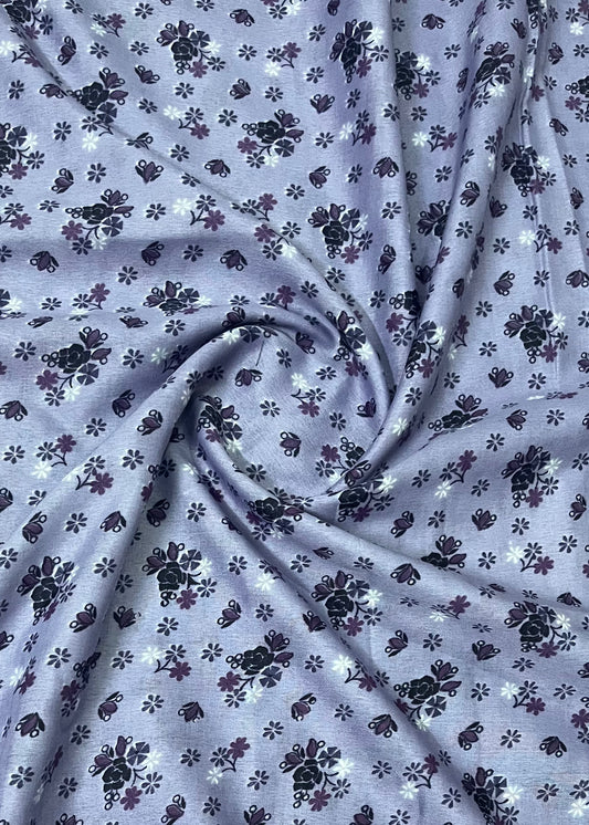 Namaz Chadar With Sleeves Print 131