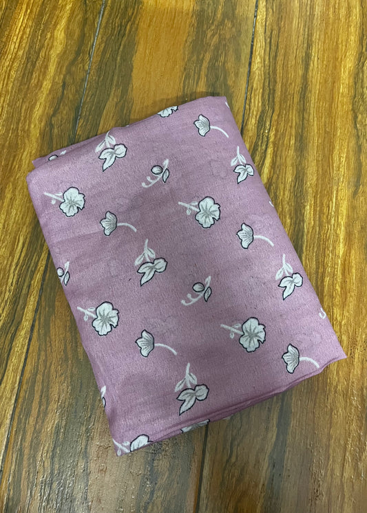 Kids Printed Namaz Chadar - Pink