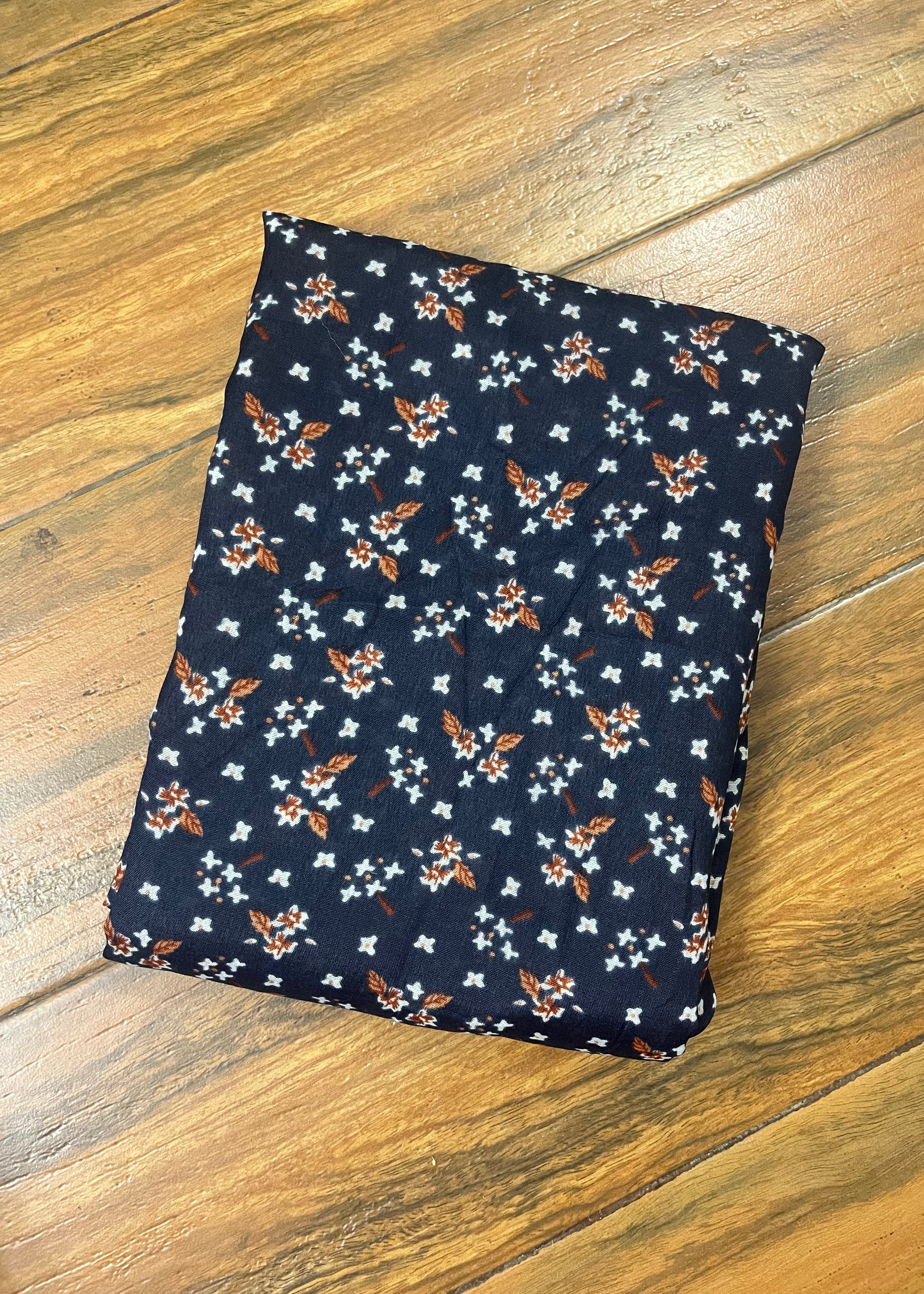 Kids Printed Namaz Chadar With Sleeves (Random Print)