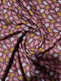 Namaz Chadar With Sleeves Print 254