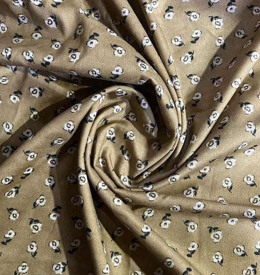 Namaz Chadar With Sleeves Print 367