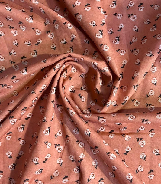 Namaz Chadar With Sleeves Print 368