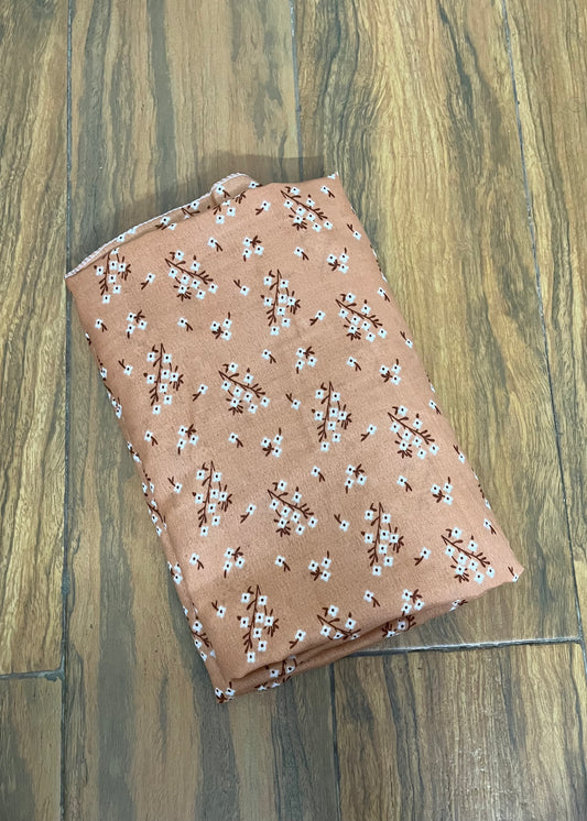 Kids Printed Namaz Chadar - Fatima