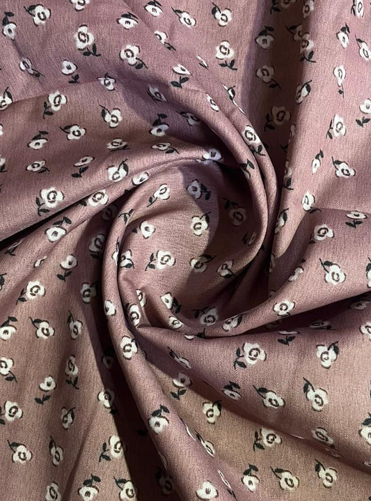 Namaz Chadar With Sleeves Print 366