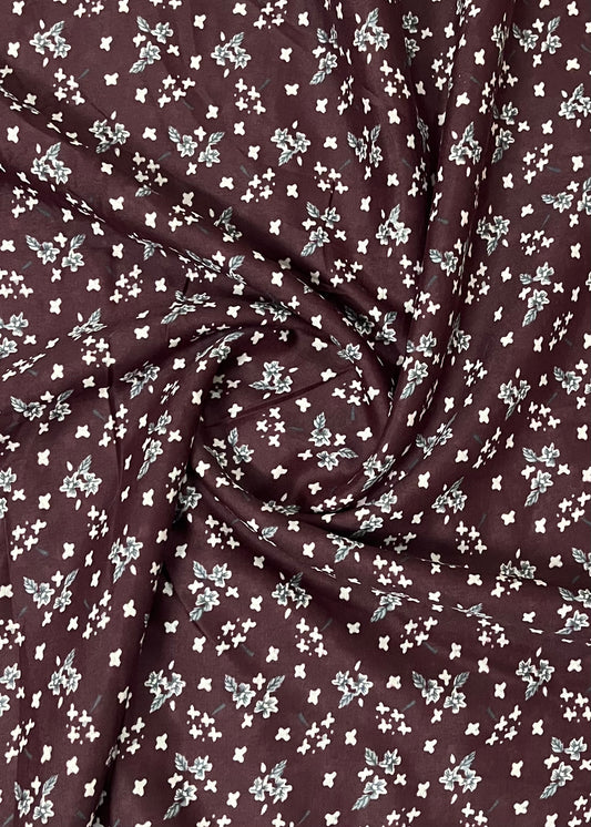 Namaz Chadar With Sleeves Print 131