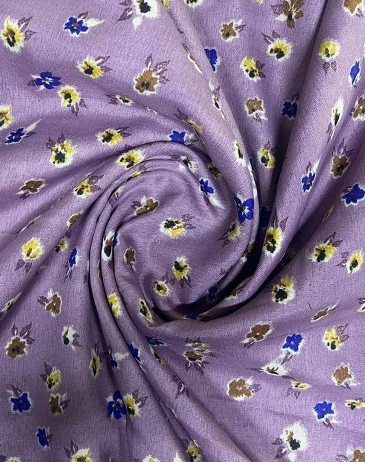 Namaz Chadar With Sleeves Print 374