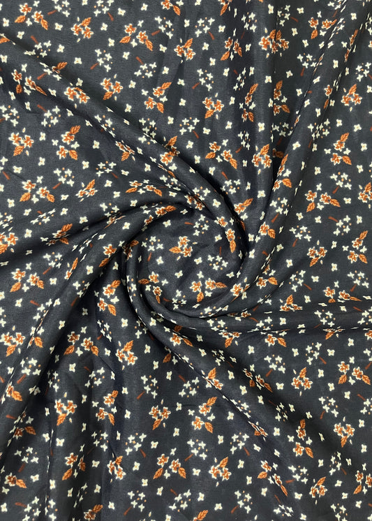 Namaz Chadar With Sleeves Print 135
