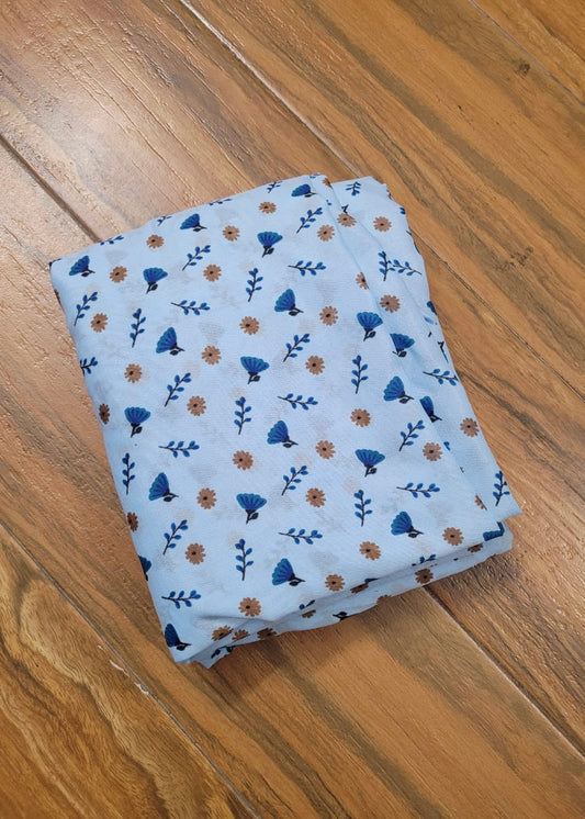 Kids Printed Namaz Chadar - Laiba