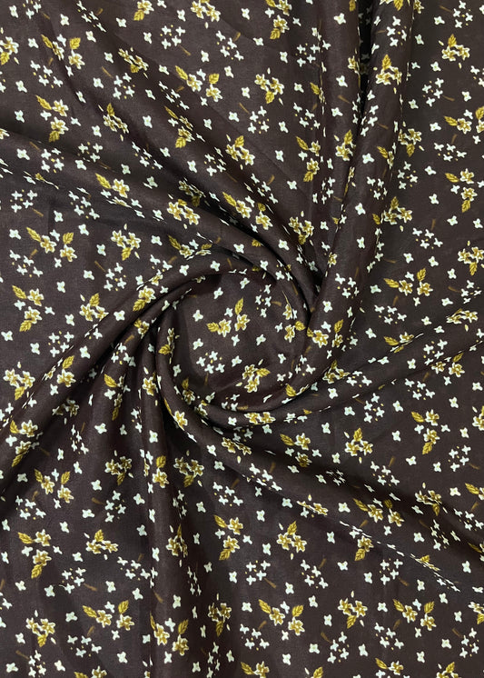 Namaz Chadar With Sleeves Print 133
